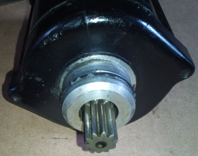Démarreur Kawasaki 1100 ZZR 1991-2001 ref-00543