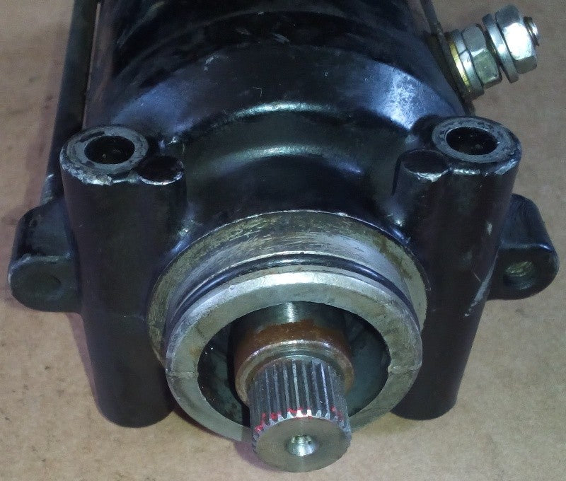 Démarreur Honda CM 125 1978-1981 ref-00551