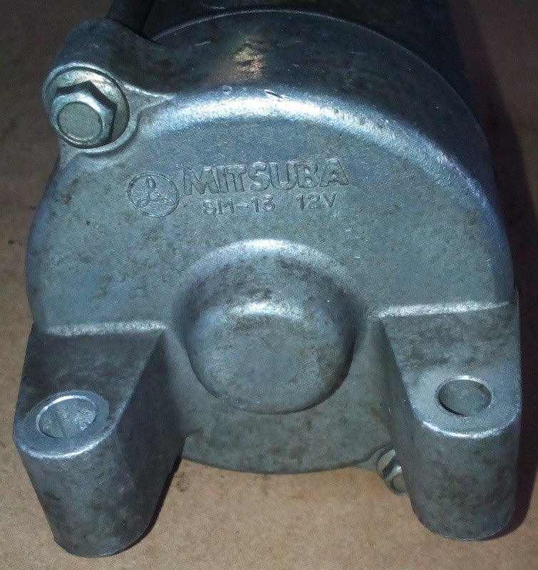 Démarreur Honda NTV 650 1988-2005 ref-00561