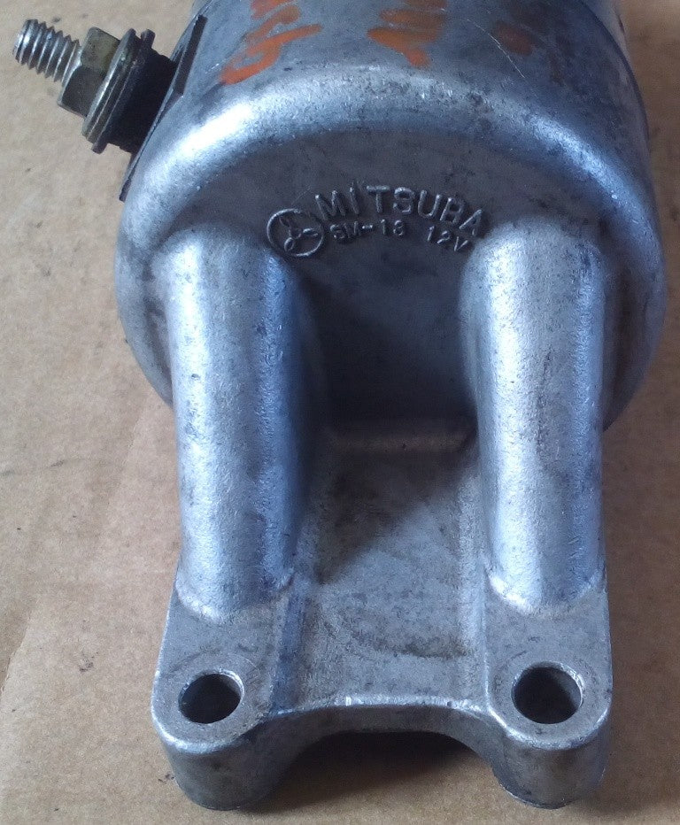 Démarreur Suzuki GSX-R 1100 1993-1998 ref-00352