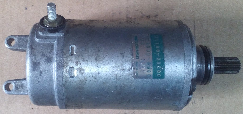 Démarreur Suzuki GS 500 E 1989-2008 ref-00585