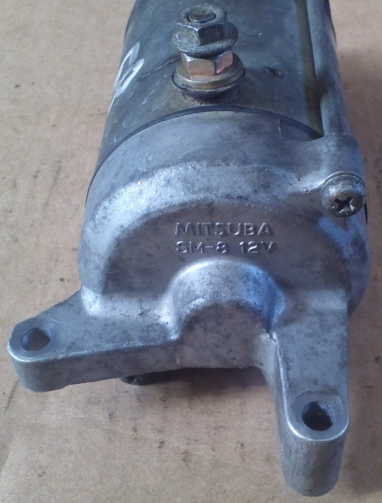 Démarreur Honda CBR 1000 1987-1989 ref-00589