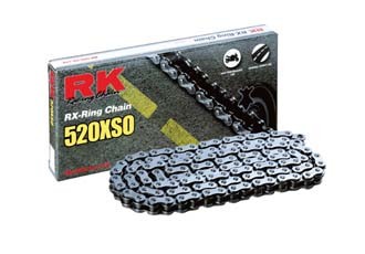 Attache rapide RK type 520XSO