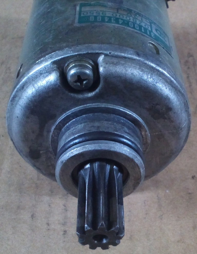 Démarreur Suzuki GSX 500 E 1984-1985 ref-00612