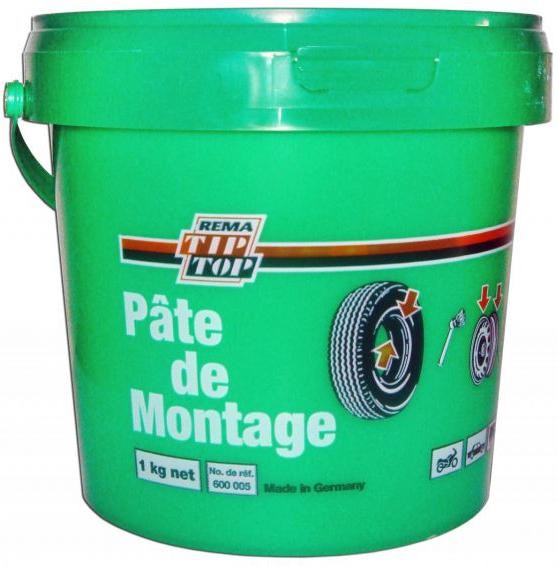 Pâte montage pneu 1kg