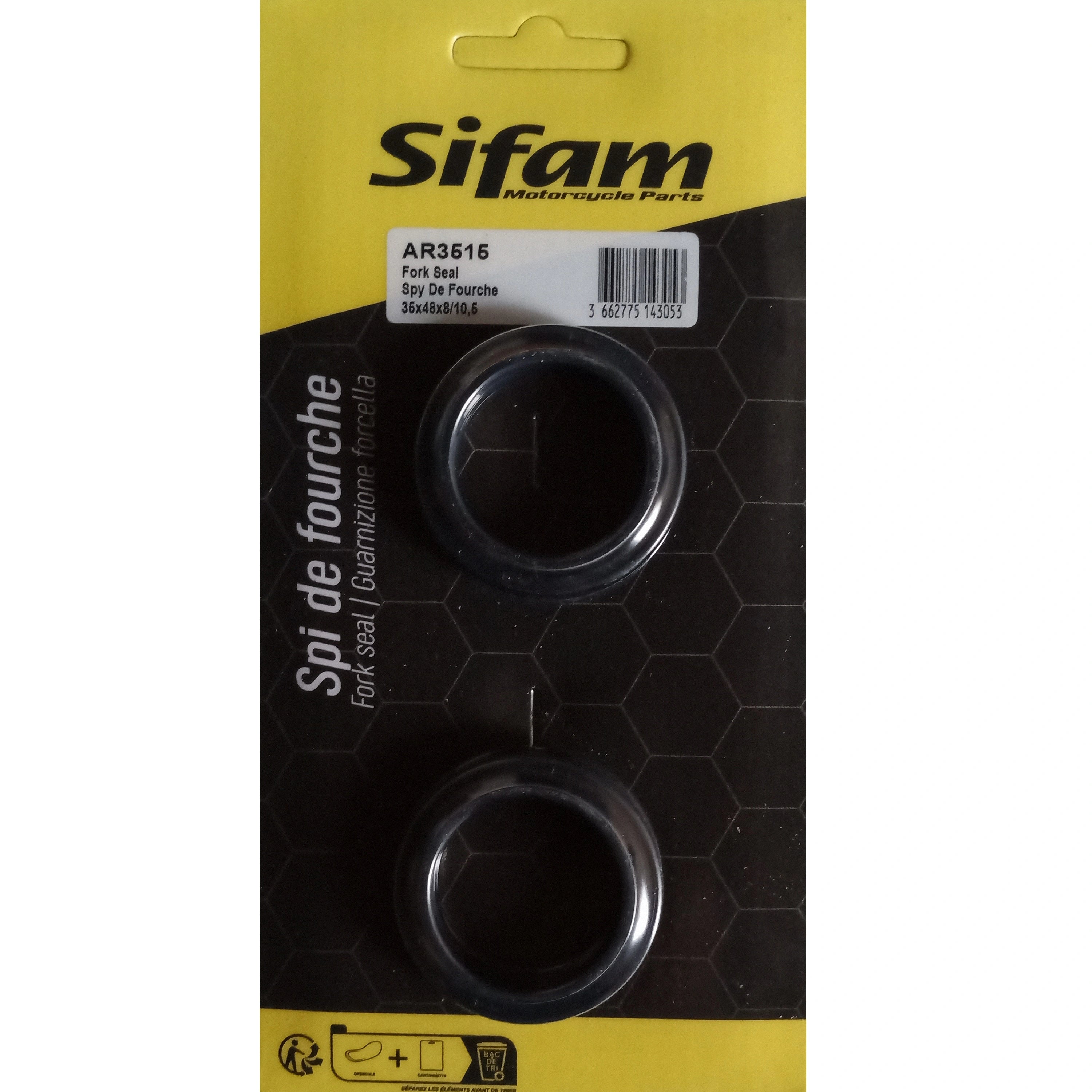 Joint spi Kyoto 35 x 48 x 8/10.5