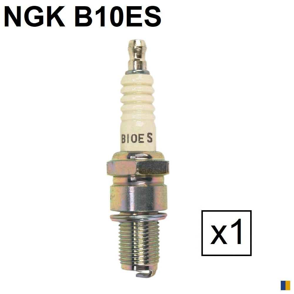 NGK racing spark plug type B10ES (7928)