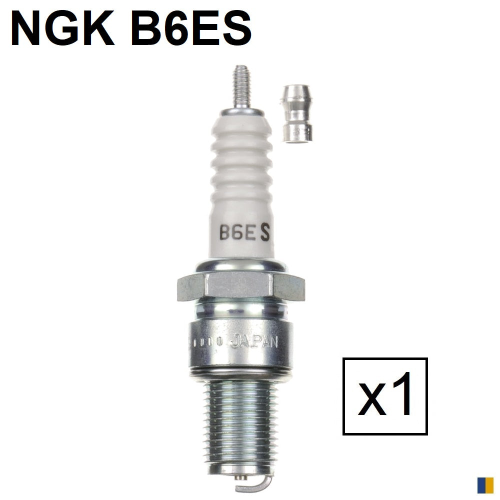NGK spark plug type B6ES (7310)