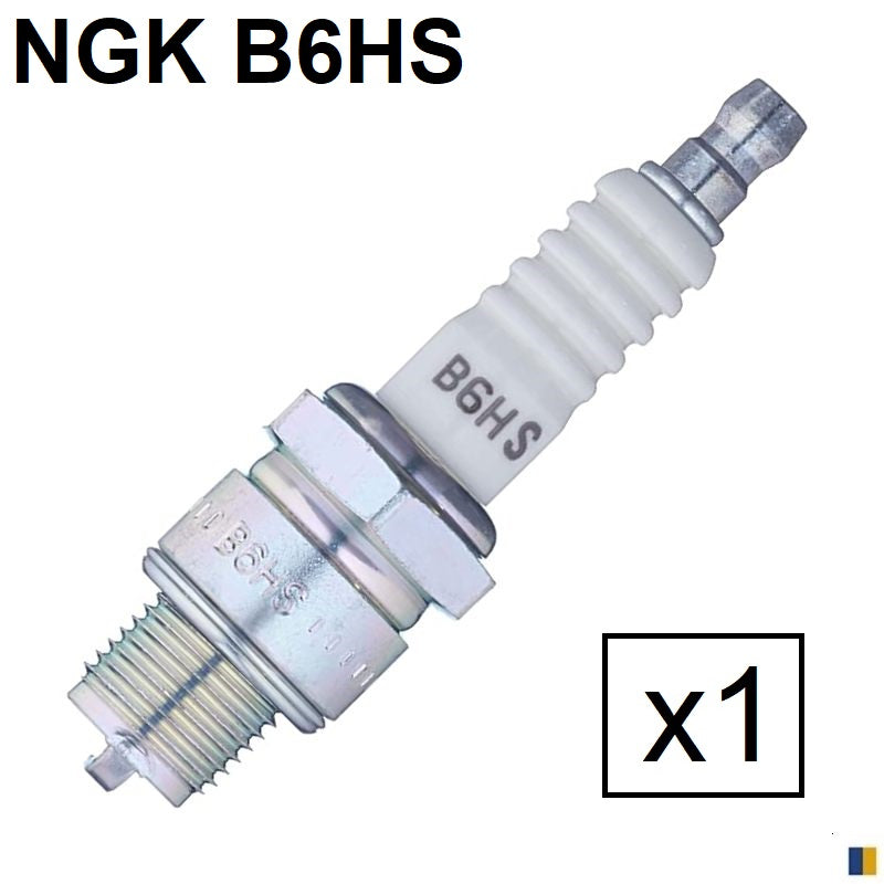 NGK spark plug type B6HS (4510)