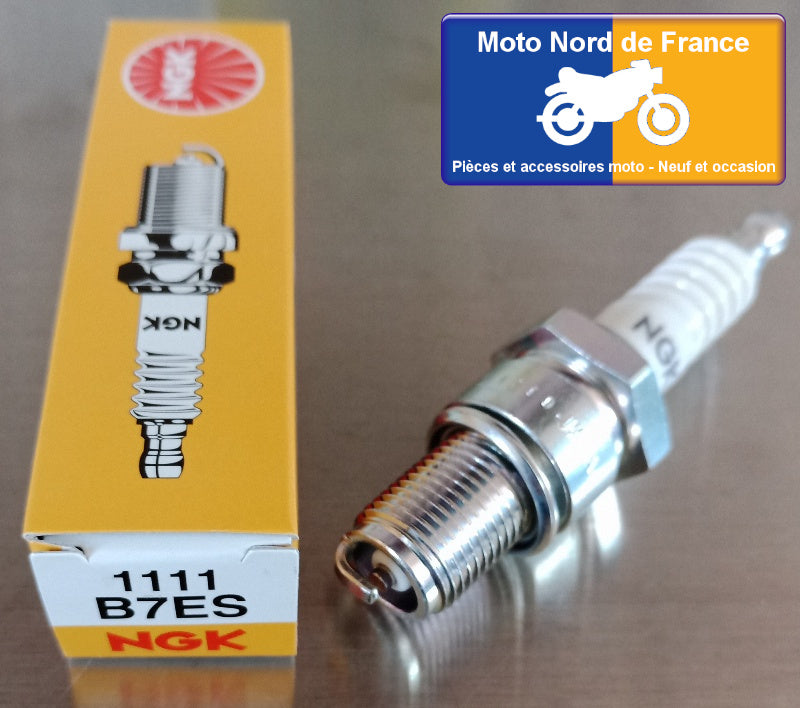 NGK spark plug type B7ES (1111)