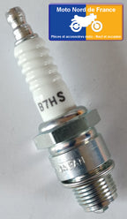 Bougie d'allumage NGK type B7HS (5110)