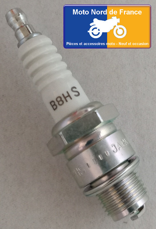 Bougie d'allumage NGK type B8HS (5510)