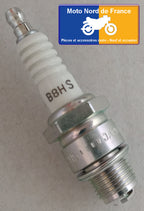 Bougie d'allumage NGK type B8HS (5510)