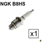 Bougie d'allumage NGK type B8HS (5510)