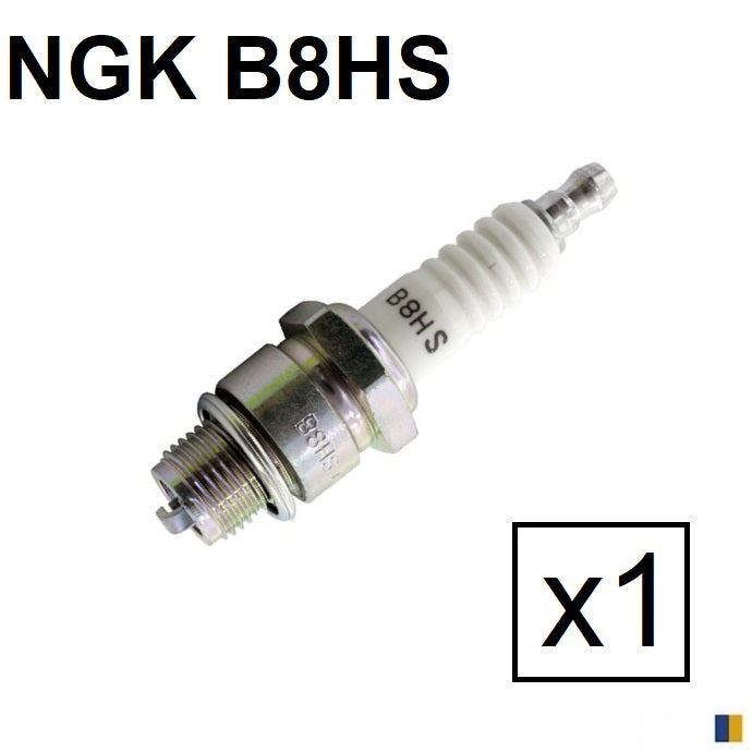 NGK spark plug type B8HS (5510)