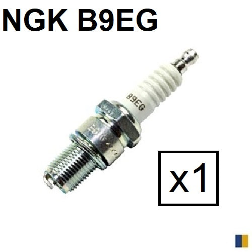 Bougie d'allumage NGK racing type B9EG (3530)