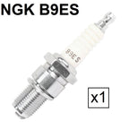 1 bougie NGK type B9ES
