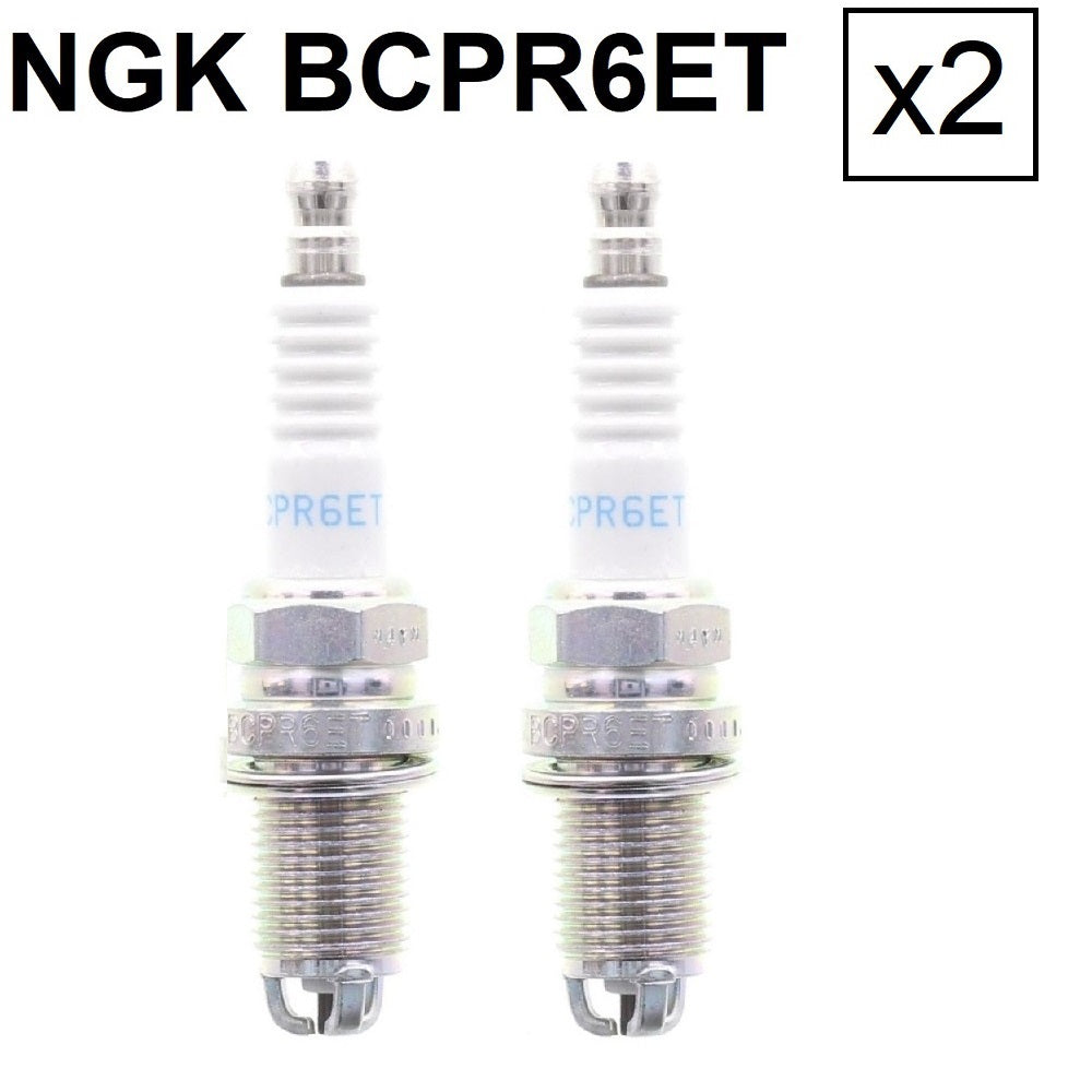 2 bougies NGK BCPR6ET pour MZ 1000 SF / ST 2005-2008
