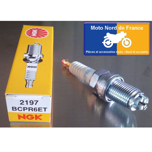 Bougie NGK type BCPR6ET