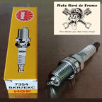 Bougie d'allumage NGK type BKR7EKC (7354)