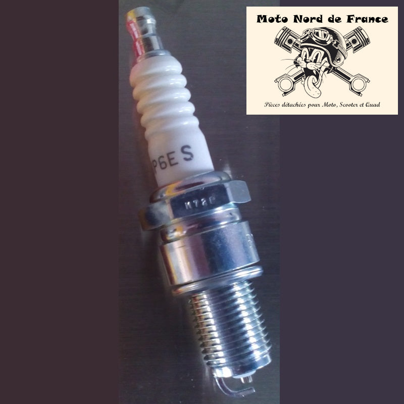 Bougie d'allumage NGK type BP6ES (7811)