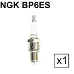 Bougie d'allumage NGK type BP6ES (7811)
