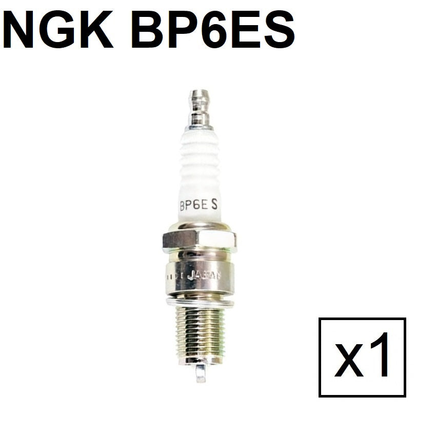 Bougie d'allumage NGK type BP6ES (7811)