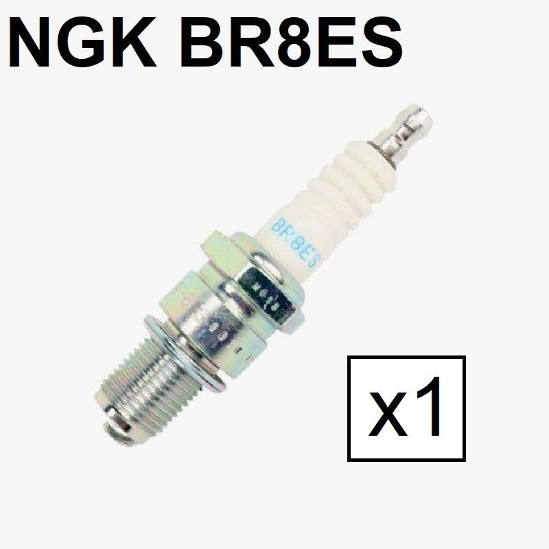 Bougie d'allumage NGK type BR8ES