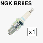 Bougie d'allumage NGK type BR8ES