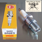 Bougie d'allumage NGK type BR8ES