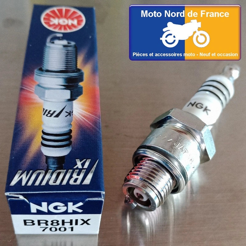 Bougie d'allumage NGK iridium type BR8HIX