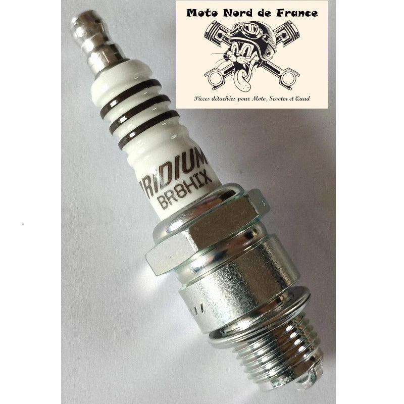 Bougie d'allumage NGK iridium type BR8HIX
