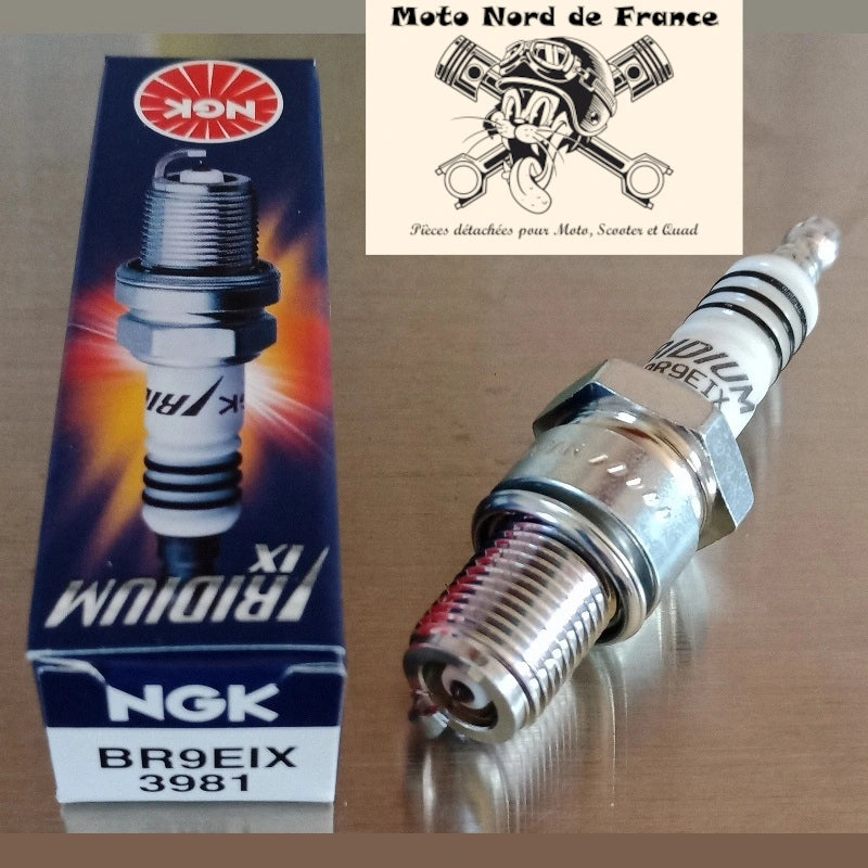 Bougie d'allumage NGK type BR9EIX