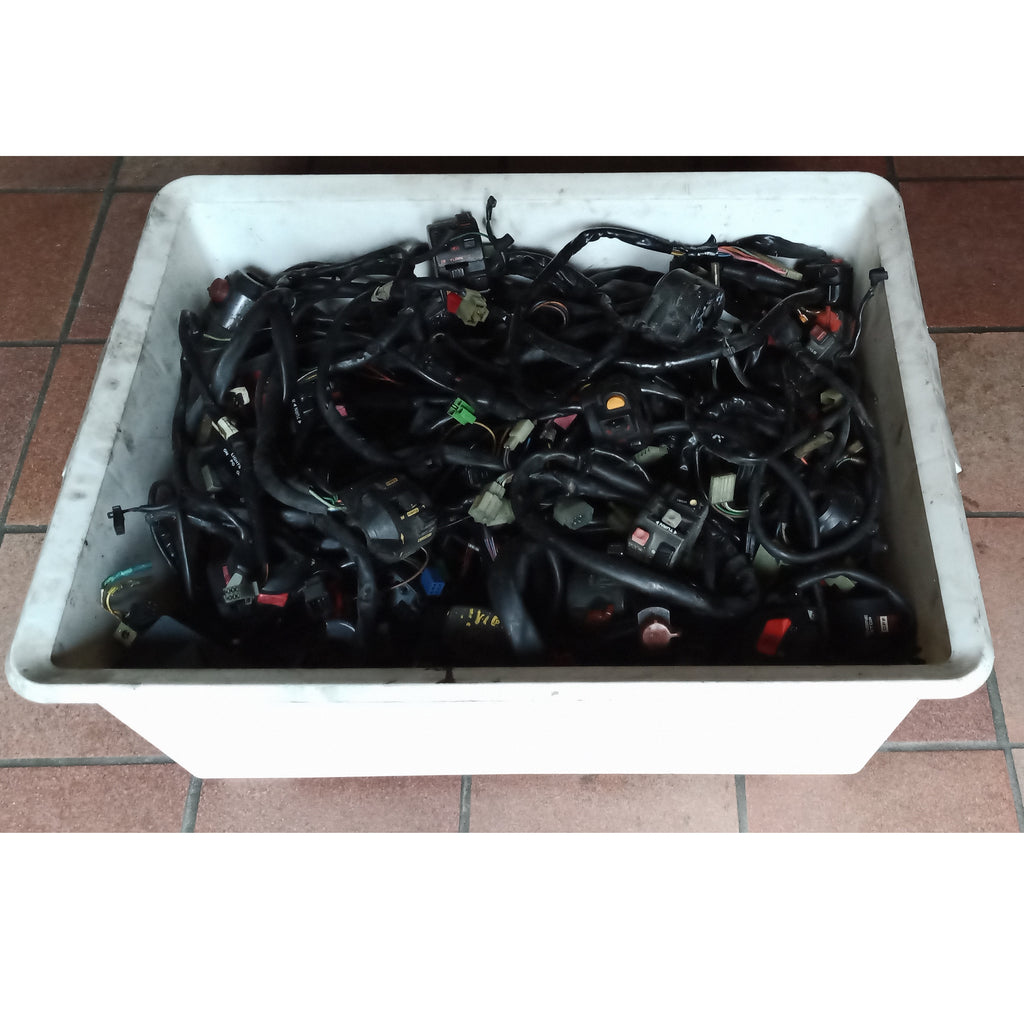 Lot de 200 commodos d'occasion