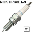 Bougie d'allumage NGK type CPR8EA-9 (2306)