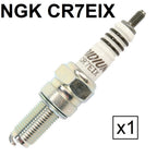 Bougie d'allumage NGK iridium type CR7EIX (7385)