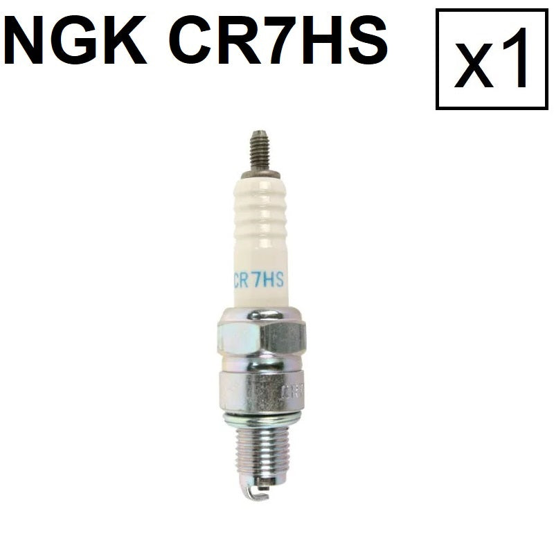 Bougie d'allumage NGK type CR7HS (7223)