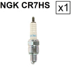 Bougie d'allumage NGK type CR7HS (7223)