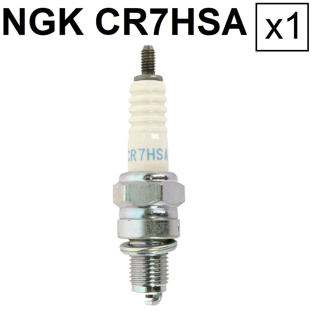 Bougie d'allumage NGK type CR7HSA