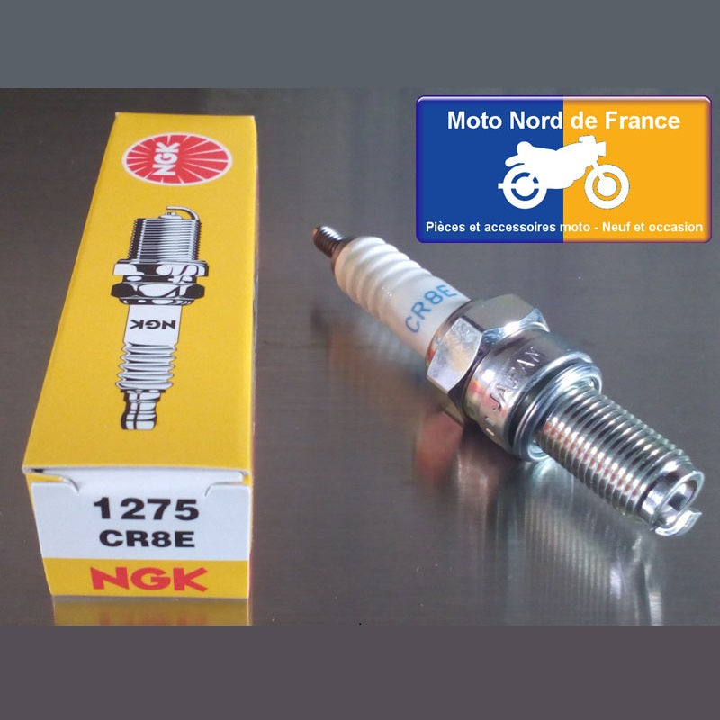 Bougie d'allumage NGK type CR8E (1275)
