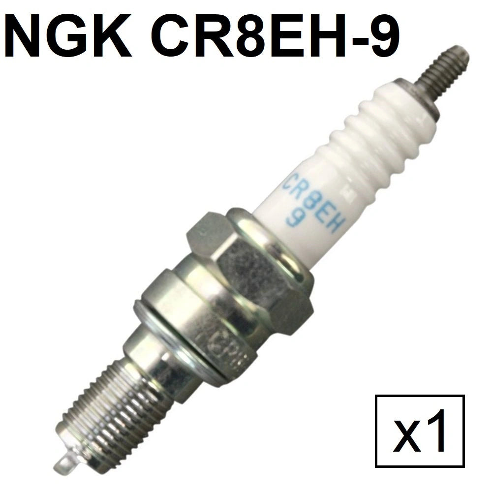 Bougie d'allumage NGK type CR8EH-9