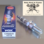 Bougie d'allumage NGK type CR8EIX
