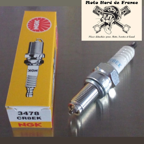 Bougie NGK type CR8EK