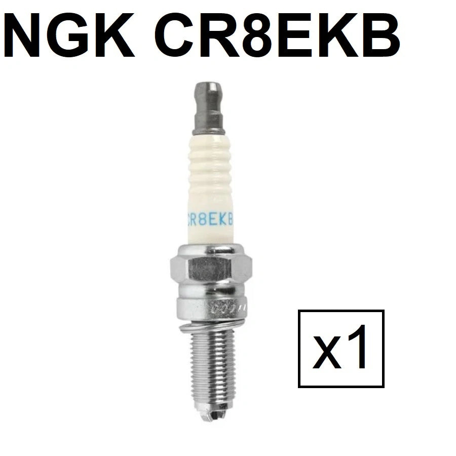 Bougie d'allumage NGK type CR8EKB