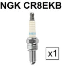 Bougie d'allumage NGK type CR8EKB