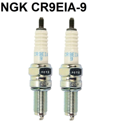 Jeu de 2 bougies NGK CR9EIA-9