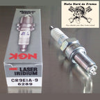 Bougie NGK iridium type CR9EIA-9 (6289)