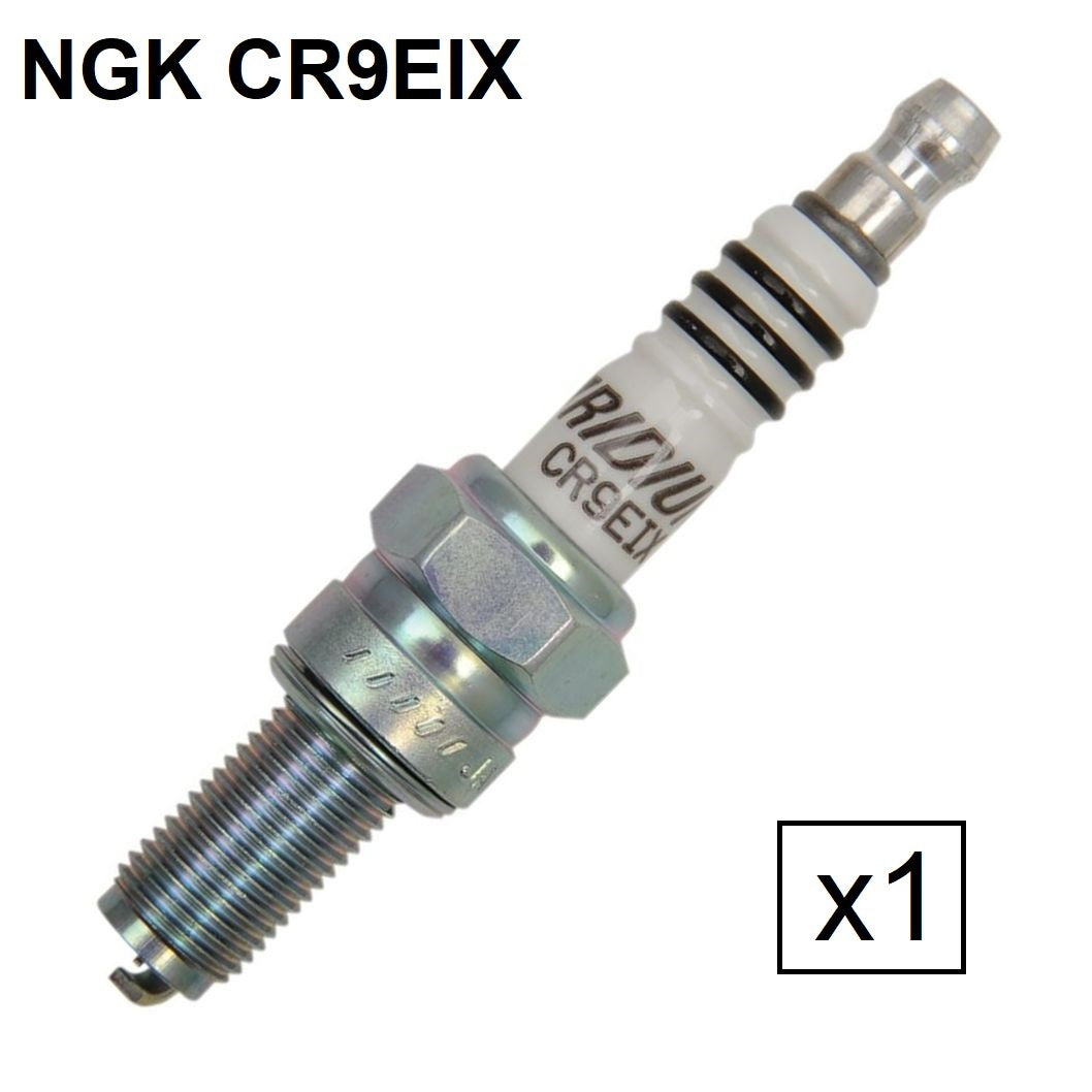 Bougie d'allumage NGK iridium type CR9EIX (3521)