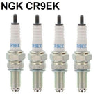 4 bougies NGK type CR9EK