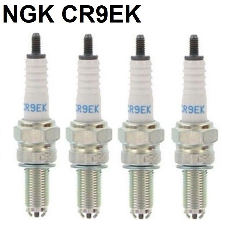 4 bougies NGK type CR9EK
